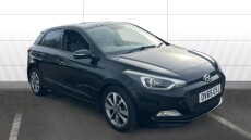 Hyundai i20 1.2 Blue Drive Premium 5dr Petrol Hatchback